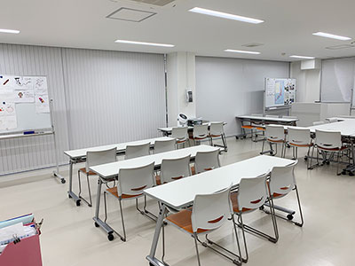 3階講習・研修教室